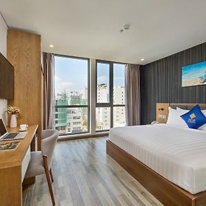Deluxe Zimmer mit Kingsize-Bett